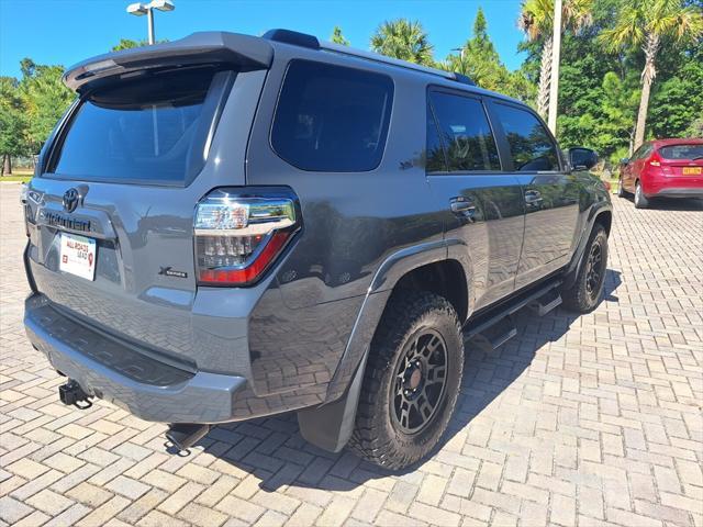 used 2024 Toyota 4Runner car, priced at $49,997