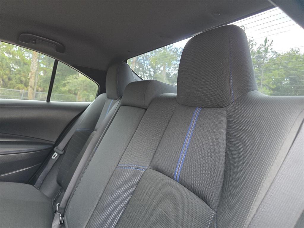 used 2022 Toyota Corolla car, priced at $19,977