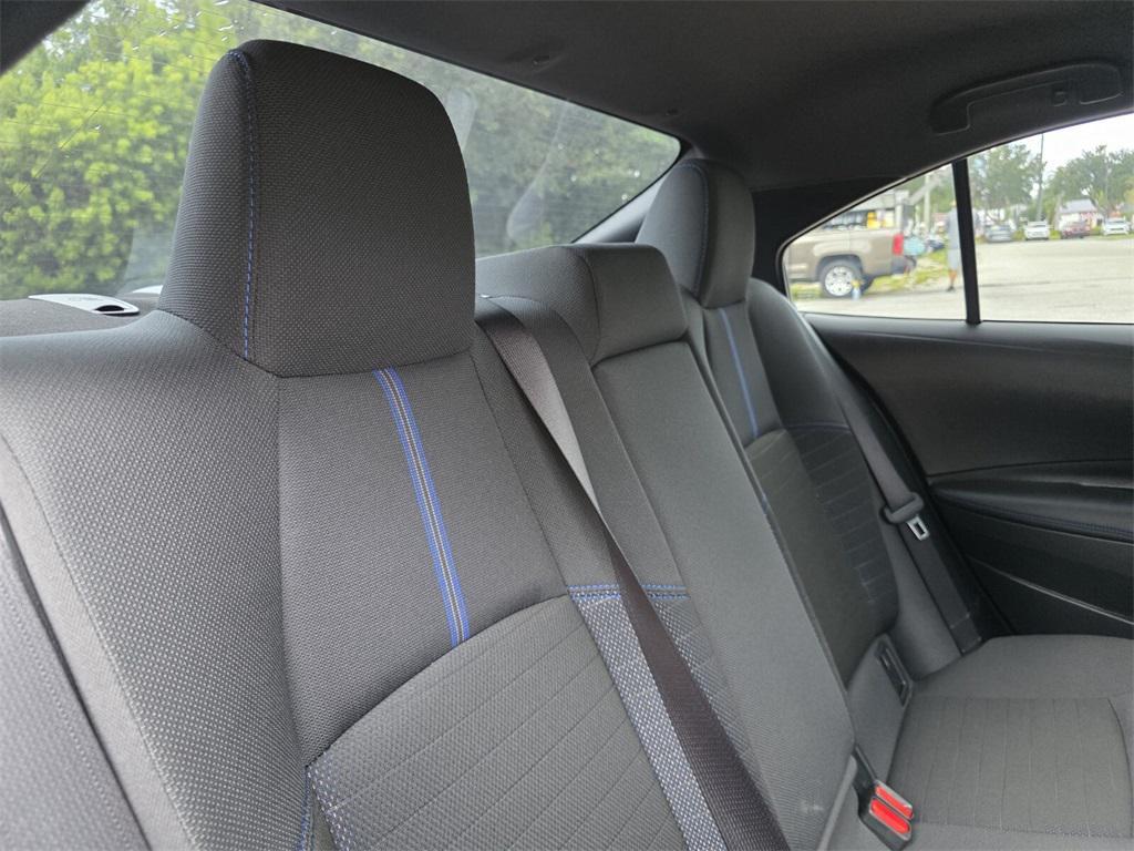 used 2022 Toyota Corolla car, priced at $19,977
