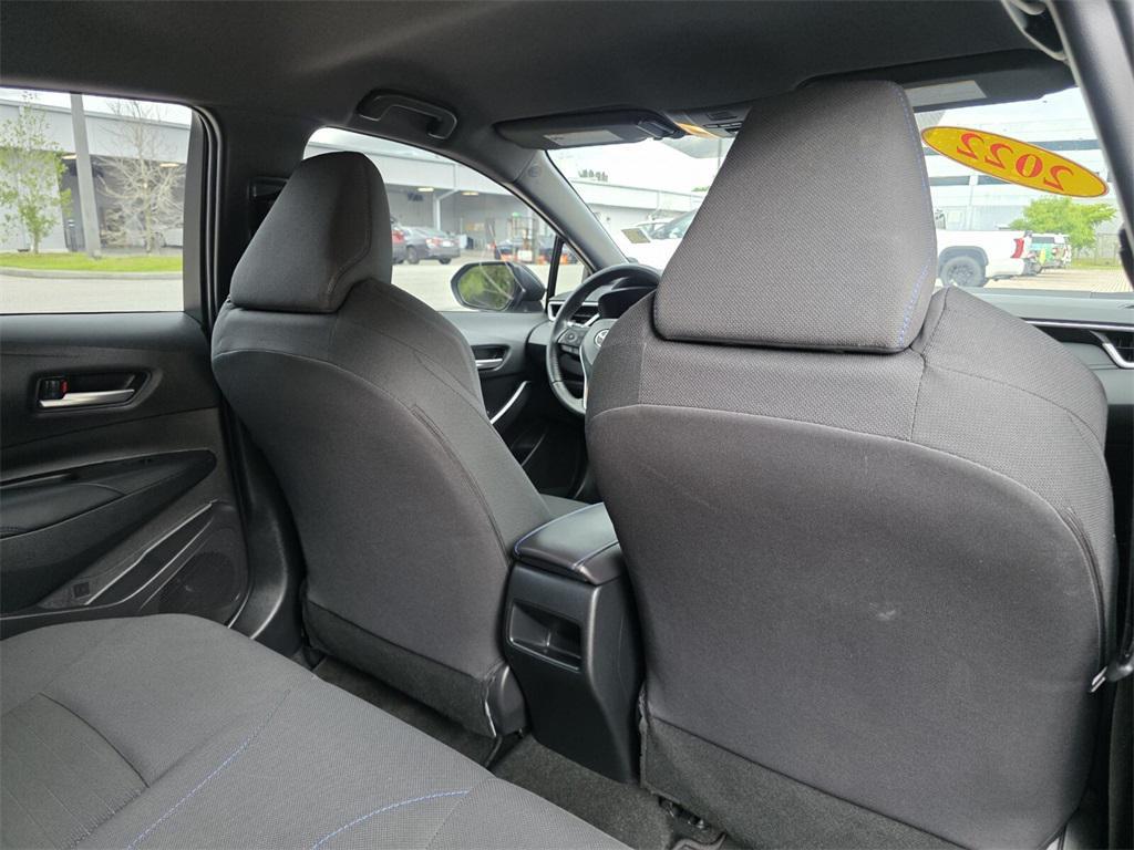 used 2022 Toyota Corolla car, priced at $19,977