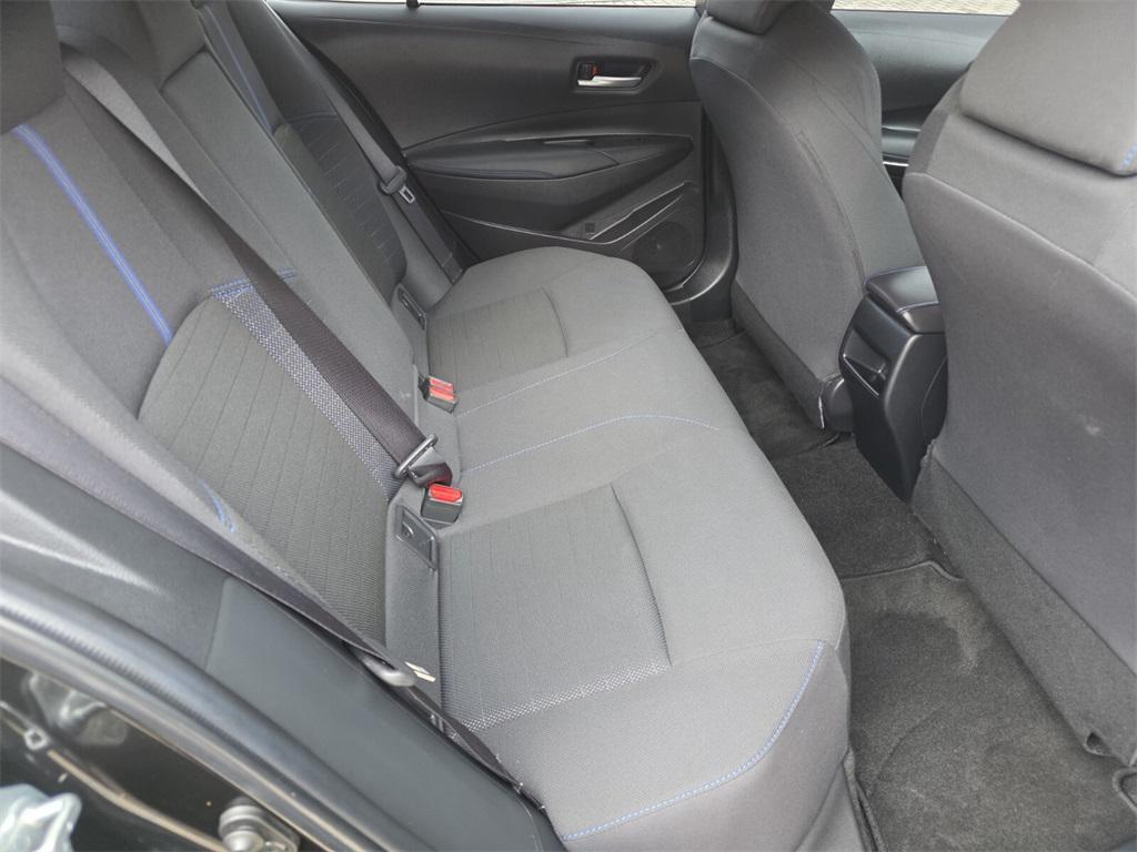 used 2022 Toyota Corolla car, priced at $19,977