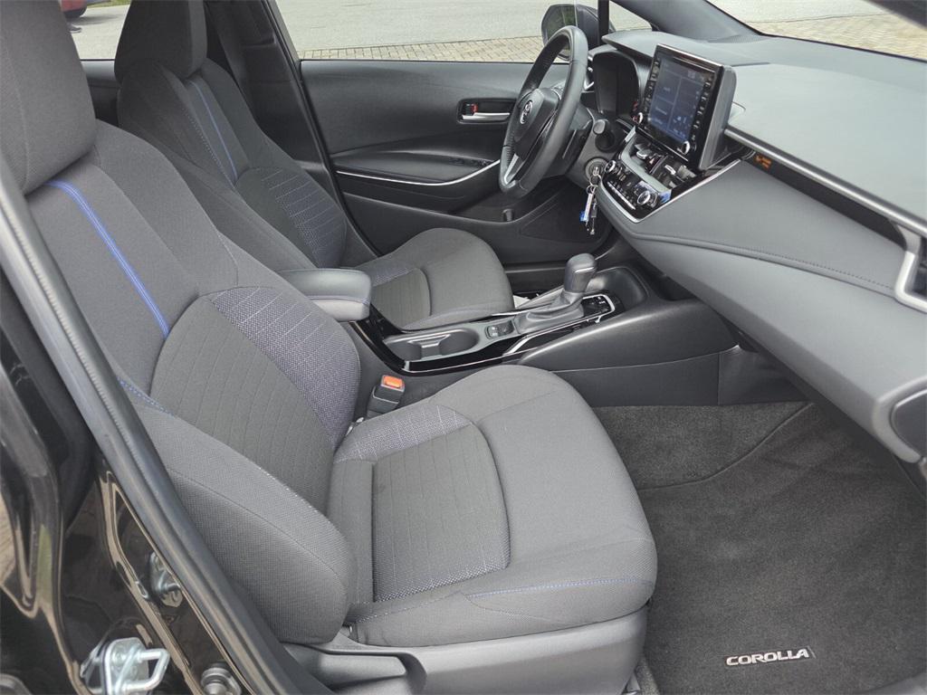 used 2022 Toyota Corolla car, priced at $19,977