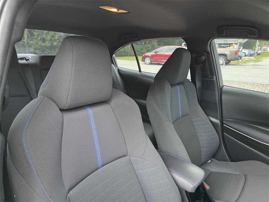 used 2022 Toyota Corolla car, priced at $19,977