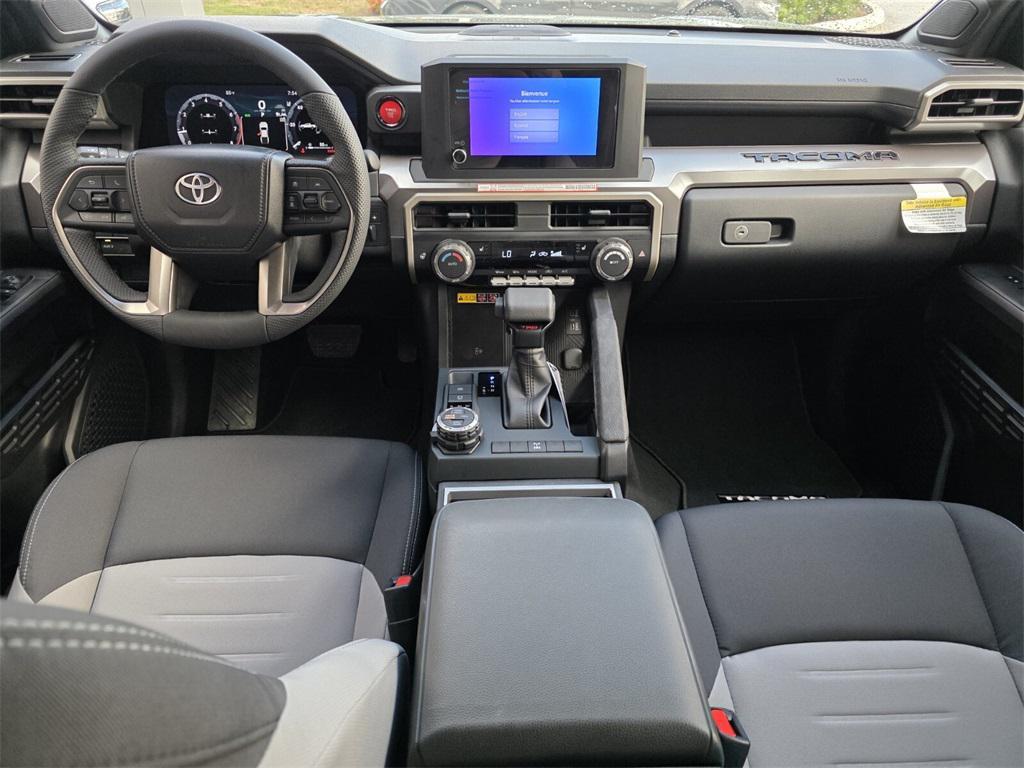 new 2025 Toyota Tacoma car, priced at $53,409