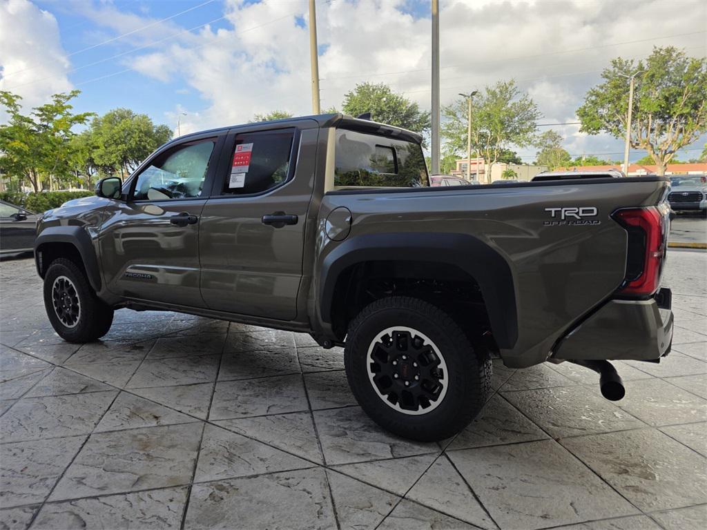new 2025 Toyota Tacoma car, priced at $53,409
