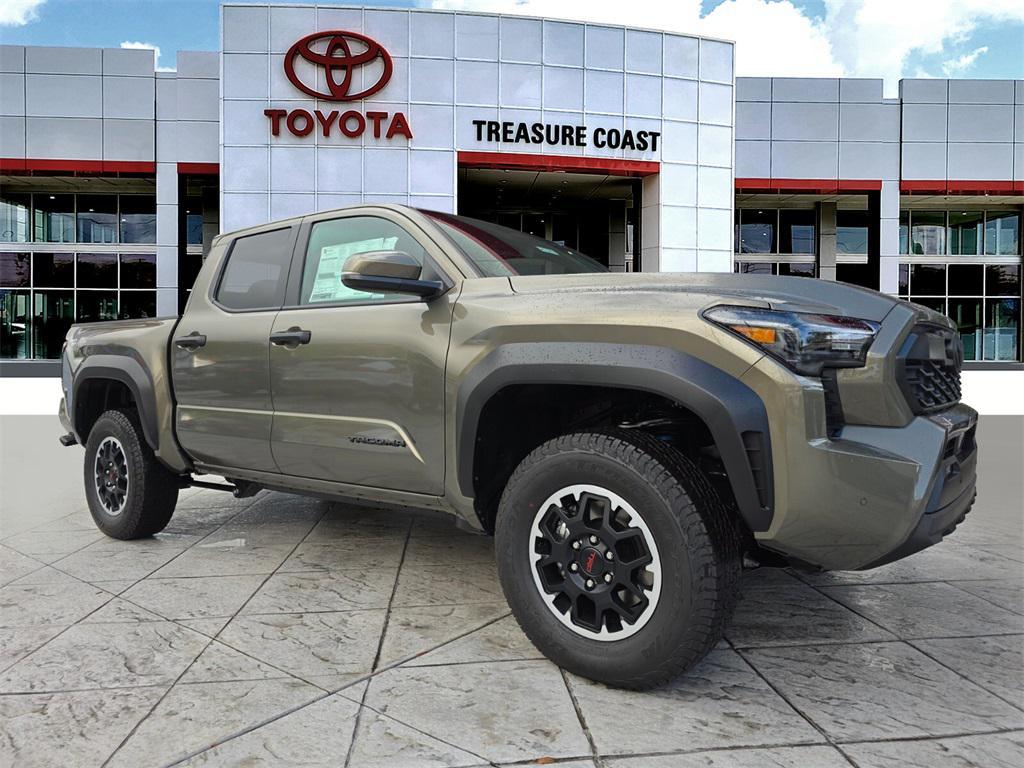 new 2025 Toyota Tacoma car, priced at $53,409
