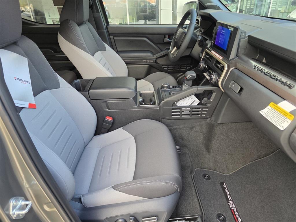 new 2025 Toyota Tacoma car, priced at $53,409