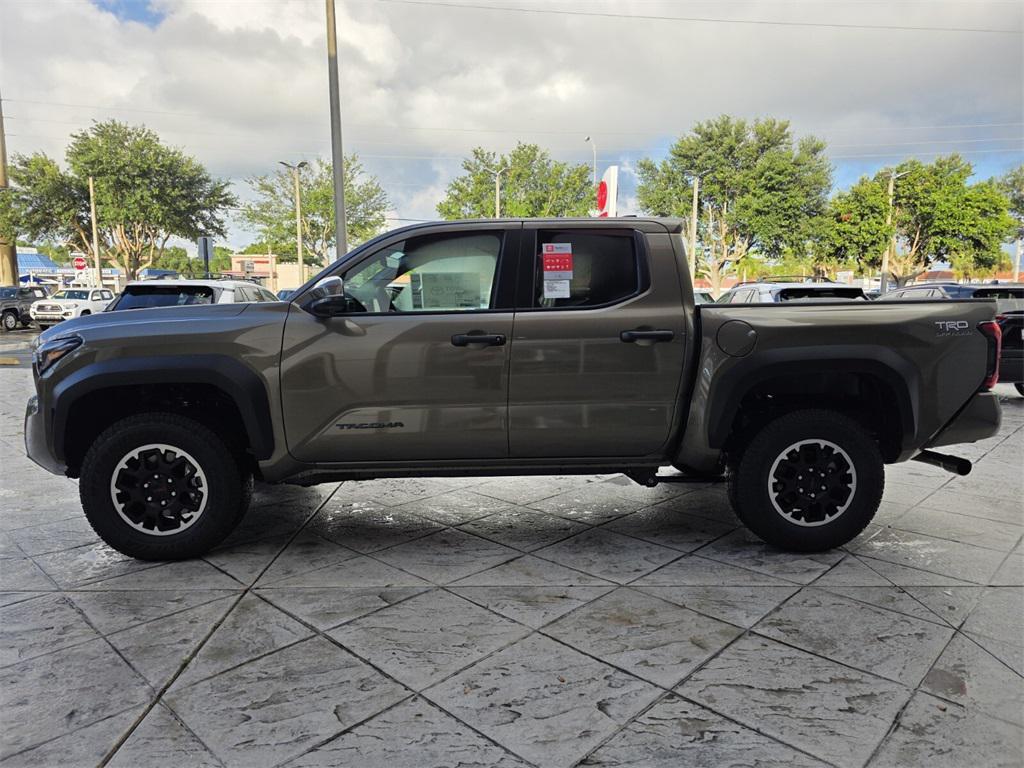 new 2025 Toyota Tacoma car, priced at $53,409