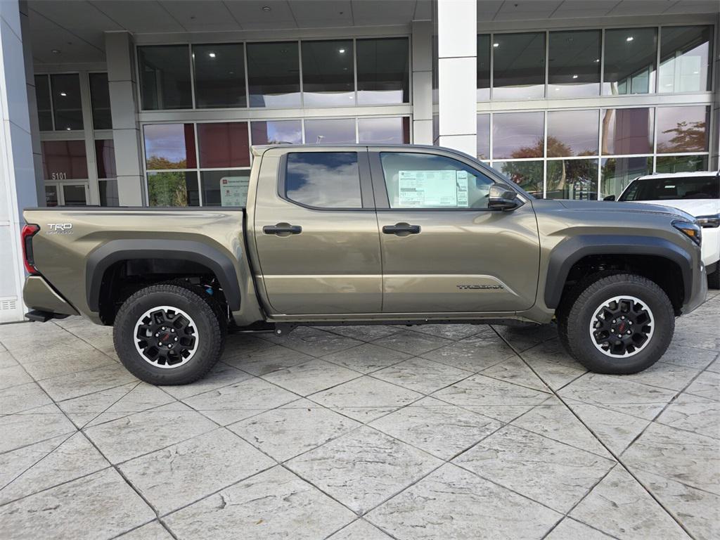 new 2025 Toyota Tacoma car, priced at $53,409