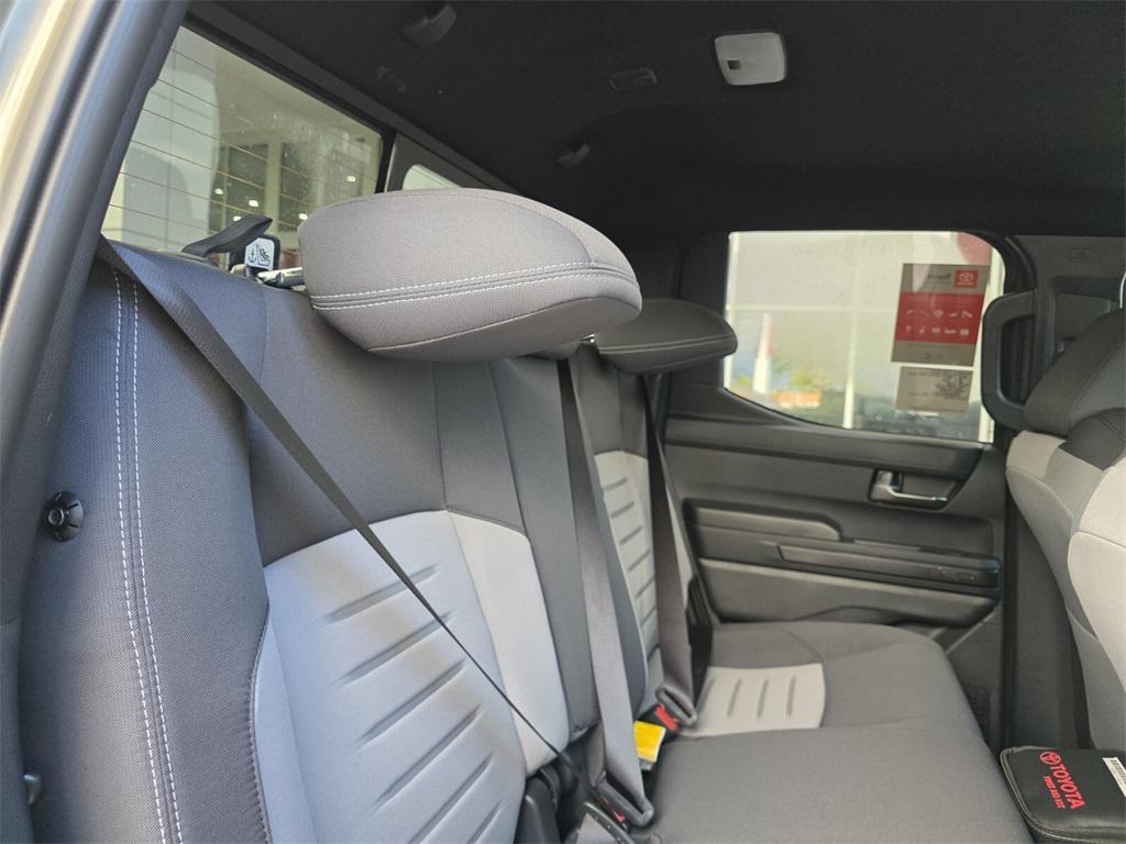 new 2025 Toyota Tacoma car, priced at $53,409