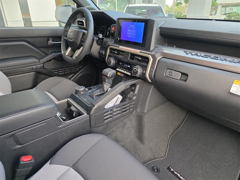 new 2025 Toyota Tacoma car, priced at $53,409