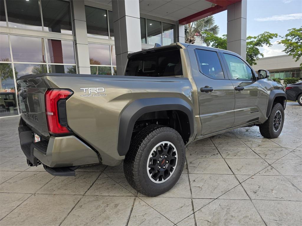 new 2025 Toyota Tacoma car, priced at $53,409