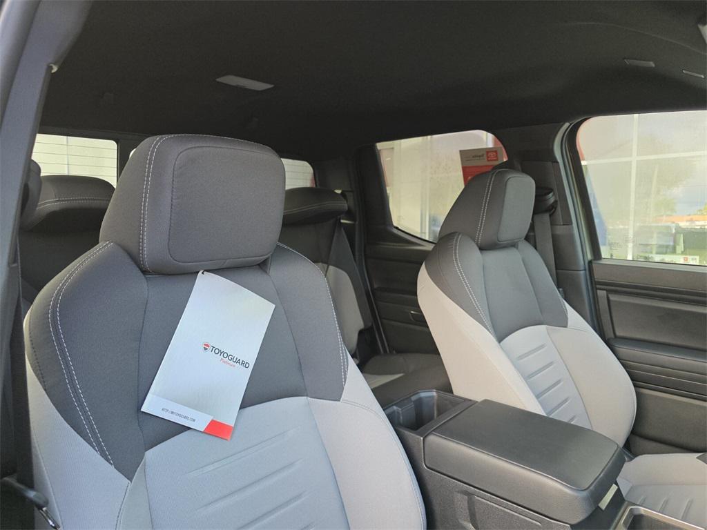 new 2025 Toyota Tacoma car, priced at $53,409