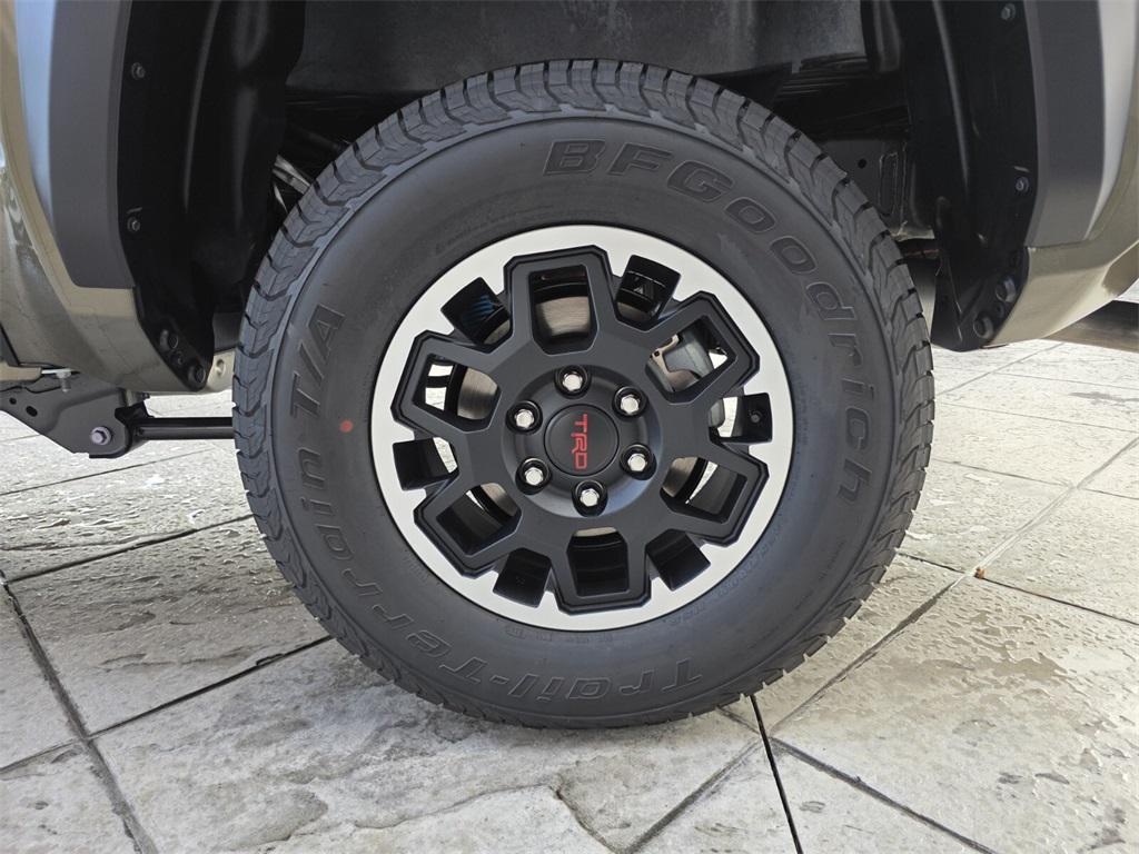 new 2025 Toyota Tacoma car, priced at $53,409