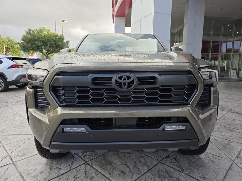 new 2025 Toyota Tacoma car, priced at $53,409