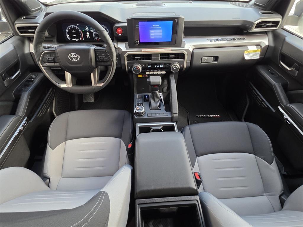 new 2025 Toyota Tacoma car, priced at $53,409