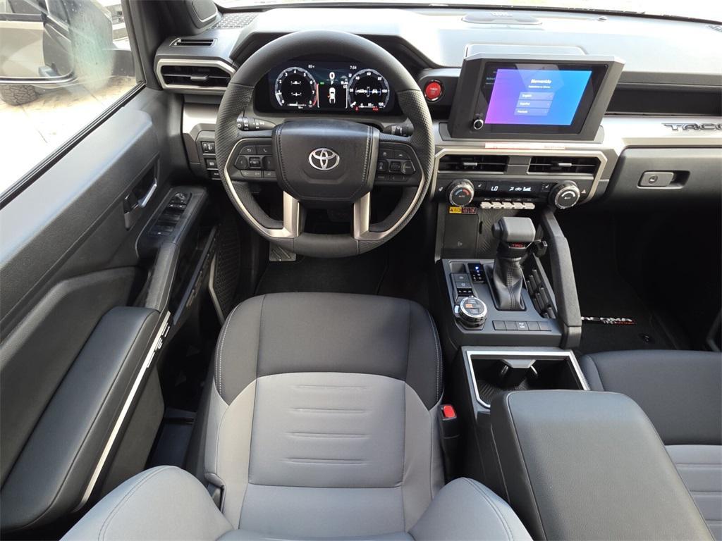 new 2025 Toyota Tacoma car, priced at $53,409