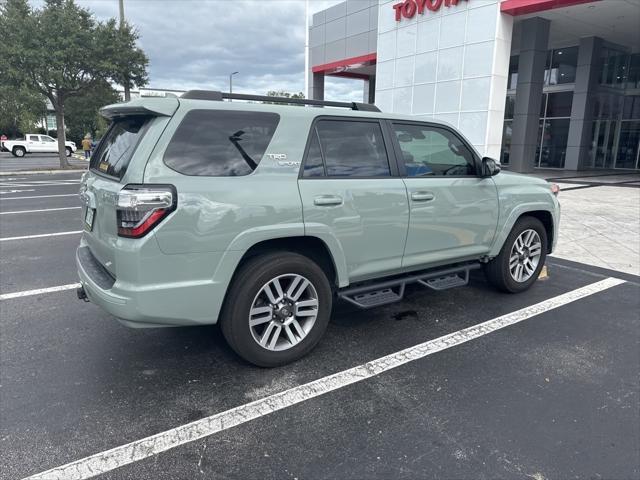 used 2022 Toyota 4Runner car, priced at $39,900