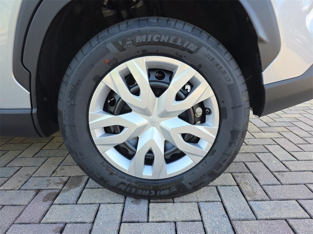 used 2025 Toyota Corolla Cross car, priced at $26,595