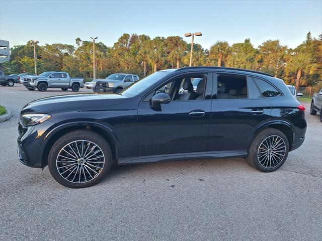 used 2024 Mercedes-Benz GLC 300 car, priced at $48,900