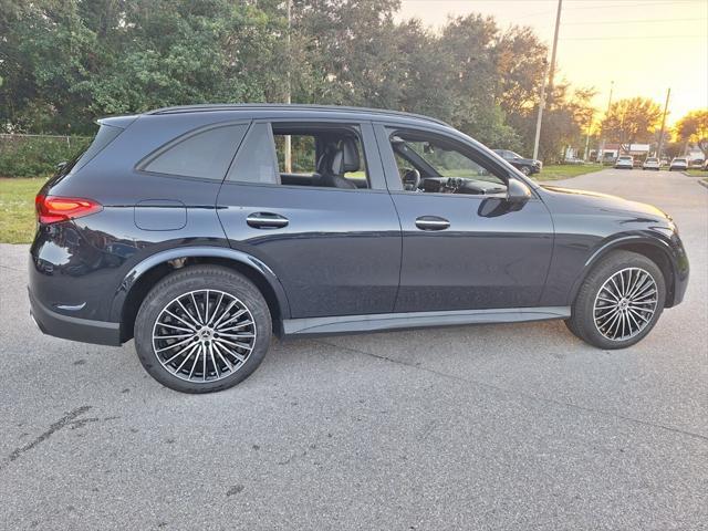 used 2024 Mercedes-Benz GLC 300 car, priced at $48,900