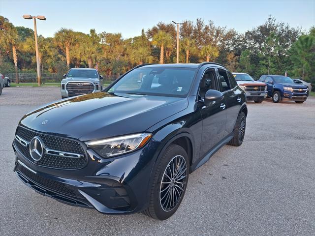 used 2024 Mercedes-Benz GLC 300 car, priced at $48,900