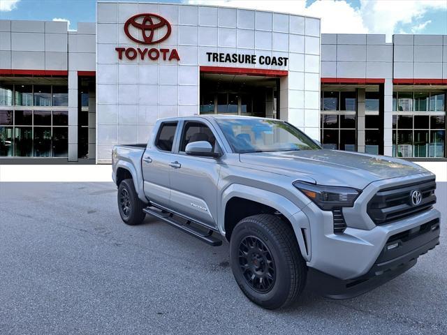 new 2024 Toyota Tacoma car, priced at $42,964