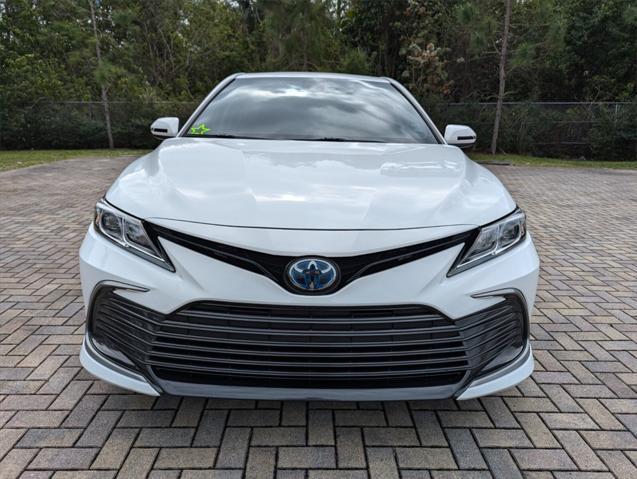 used 2023 Toyota Camry car, priced at $23,499