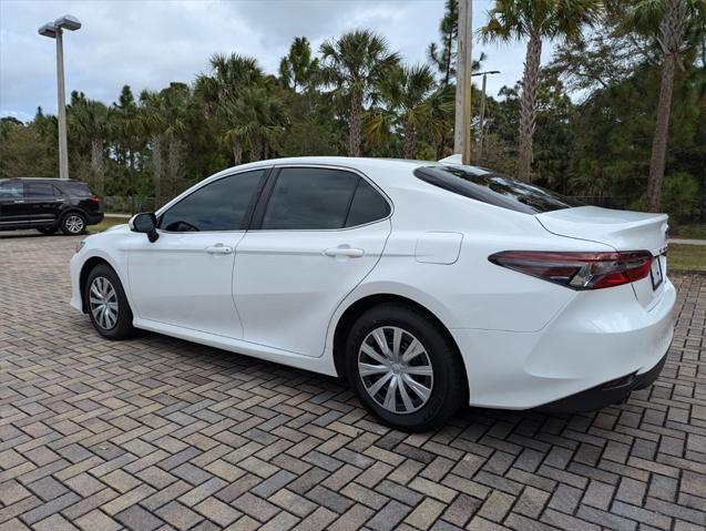 used 2023 Toyota Camry car, priced at $23,499