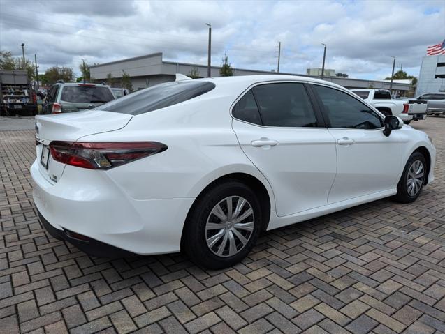 used 2023 Toyota Camry car, priced at $23,499