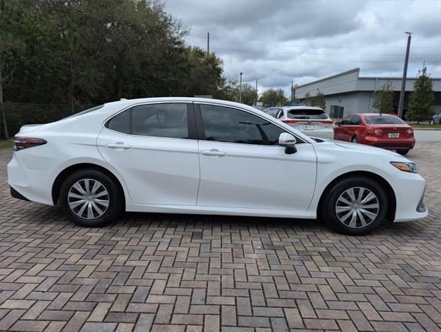 used 2023 Toyota Camry car, priced at $23,499