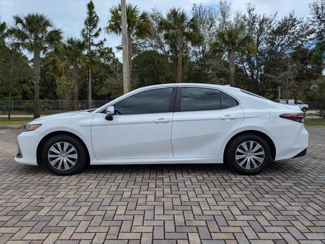 used 2023 Toyota Camry car, priced at $23,499