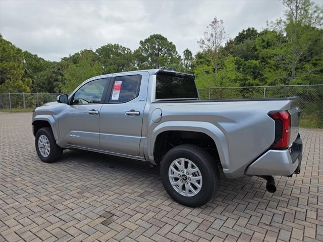new 2025 Toyota Tacoma car, priced at $43,660