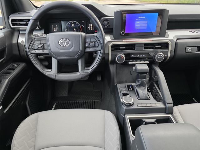 new 2025 Toyota Tacoma car, priced at $43,660