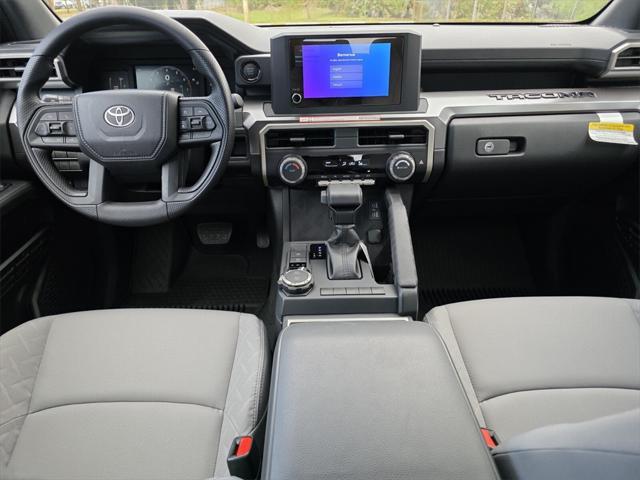 new 2025 Toyota Tacoma car, priced at $43,660