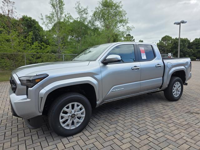 new 2025 Toyota Tacoma car, priced at $43,660