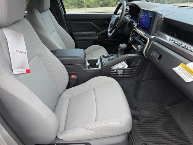 new 2025 Toyota Tacoma car, priced at $43,660