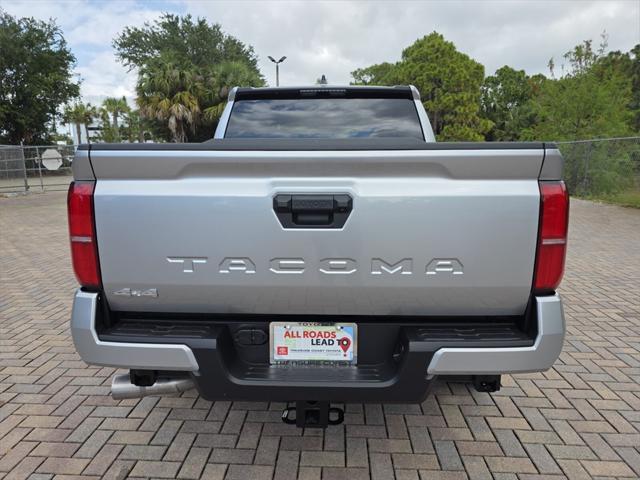 new 2025 Toyota Tacoma car, priced at $43,660