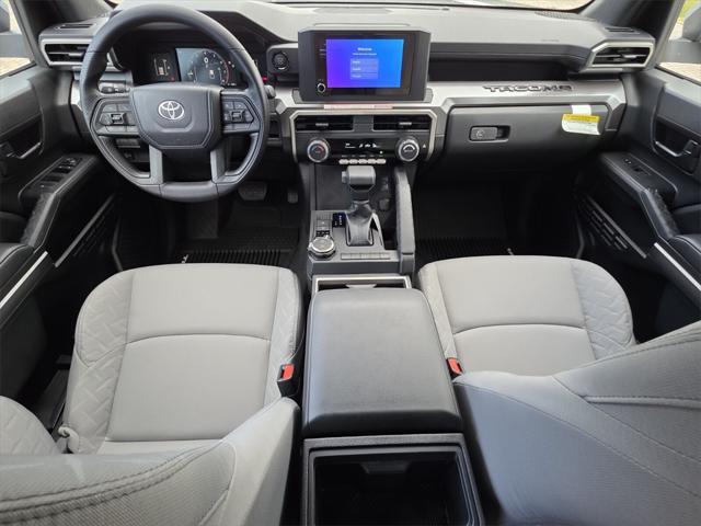 new 2025 Toyota Tacoma car, priced at $43,660