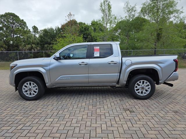 new 2025 Toyota Tacoma car, priced at $43,660