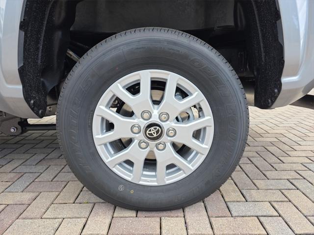 new 2025 Toyota Tacoma car, priced at $43,660