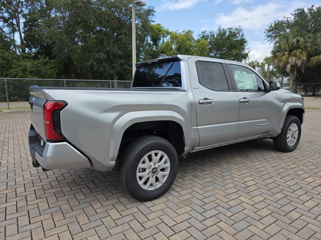 new 2025 Toyota Tacoma car, priced at $43,660