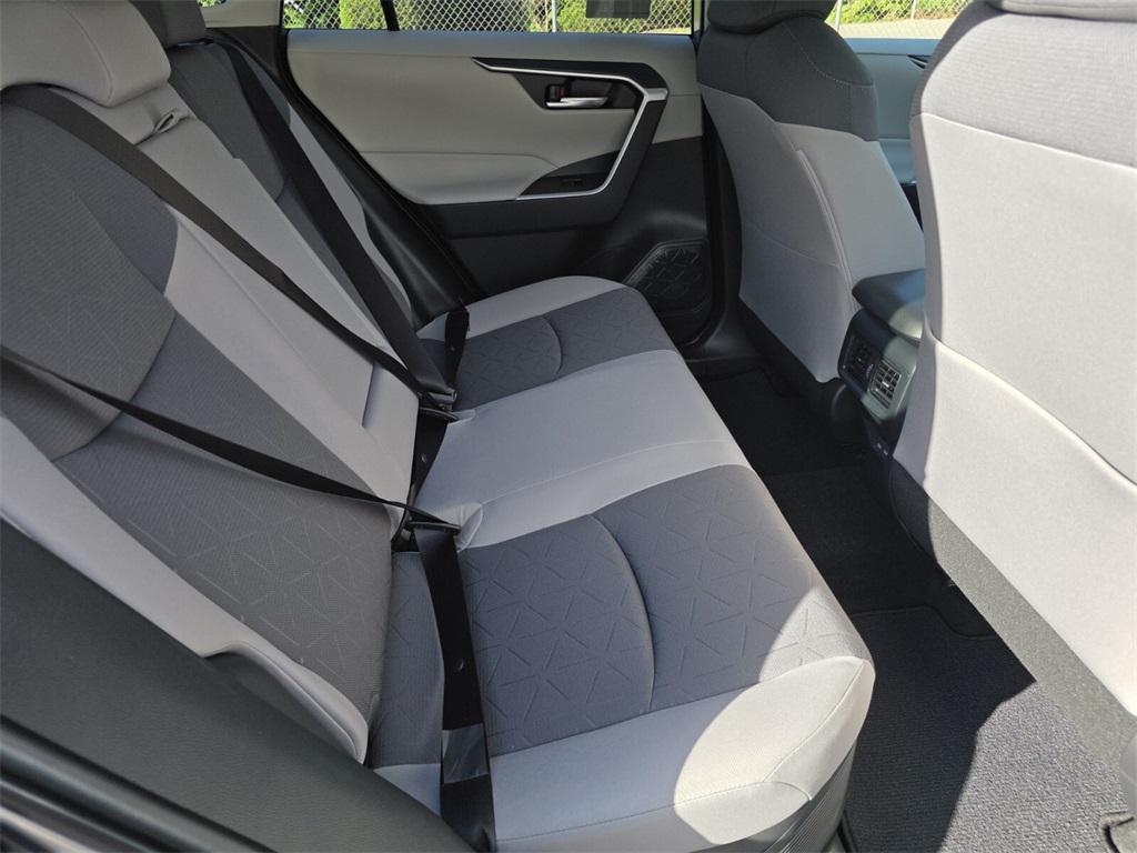 new 2025 Toyota RAV4 Hybrid car, priced at $37,555