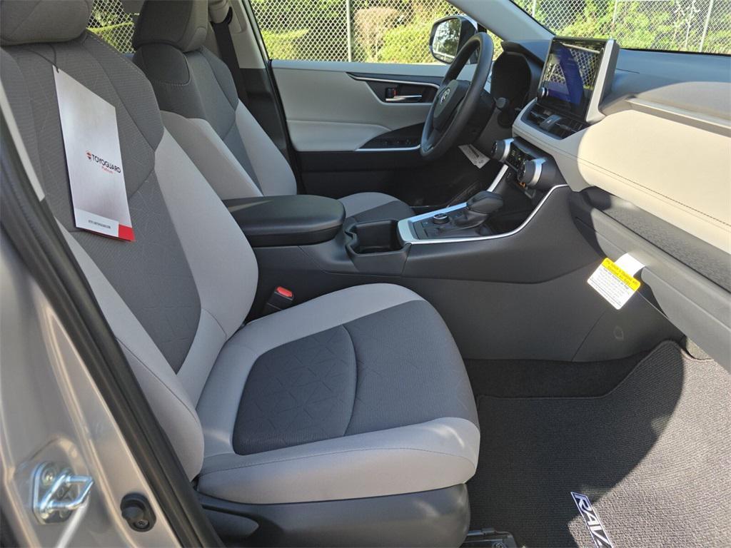 new 2025 Toyota RAV4 Hybrid car, priced at $37,555
