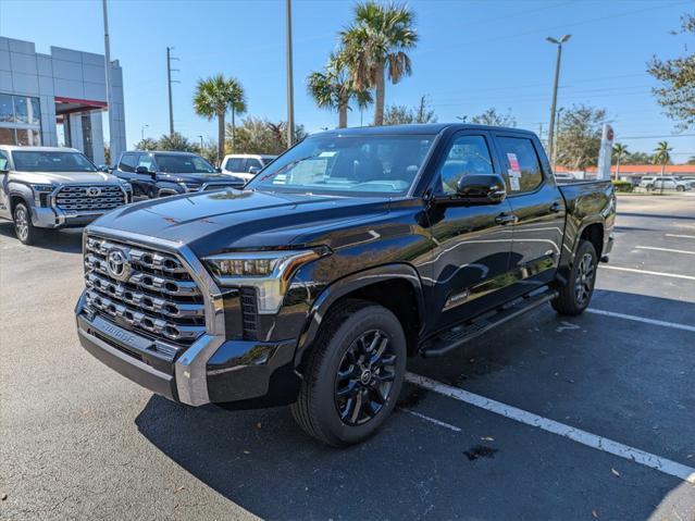 new 2024 Toyota Tundra car, priced at $70,888