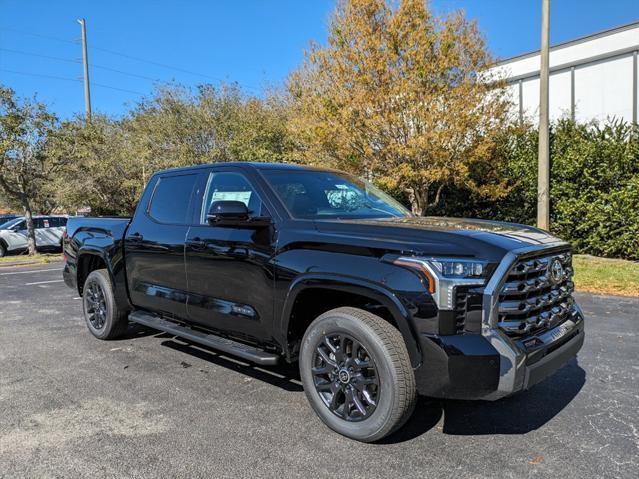 new 2024 Toyota Tundra car, priced at $70,888