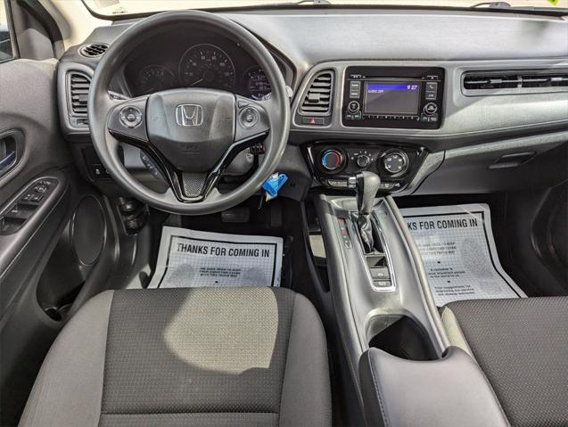 used 2022 Honda HR-V car, priced at $21,900