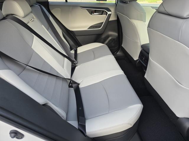 new 2025 Toyota RAV4 Hybrid car, priced at $45,891
