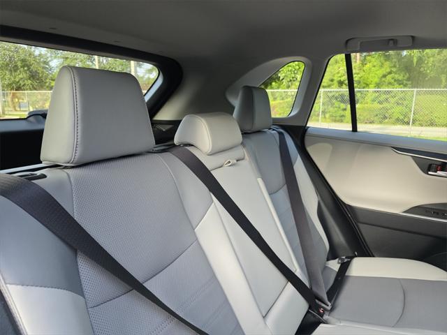 new 2025 Toyota RAV4 Hybrid car, priced at $45,891