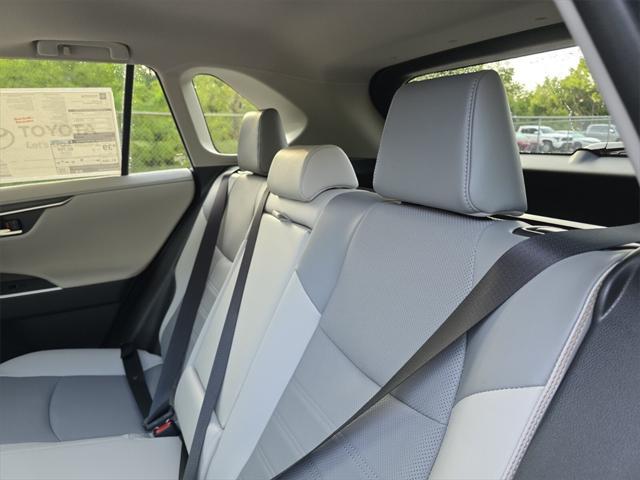 new 2025 Toyota RAV4 Hybrid car, priced at $45,891